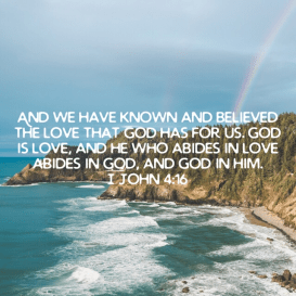 1 john 4-16