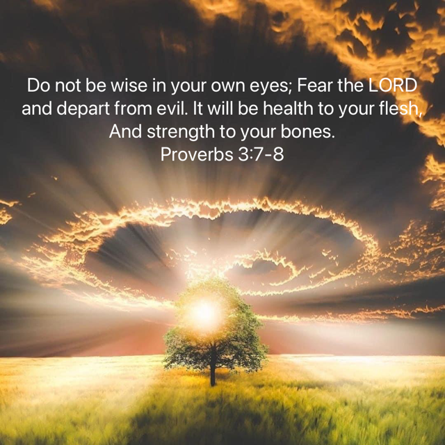 What Does Fear Of The Lord Look Like